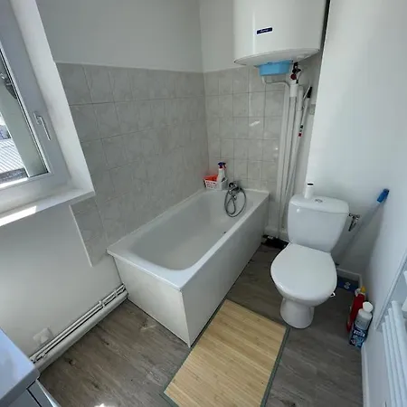 Studio Cosy 3 Proche Gare Saint-Quentin  Extérieur photo