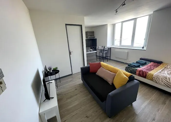 Studio Cosy 3 Proche Gare