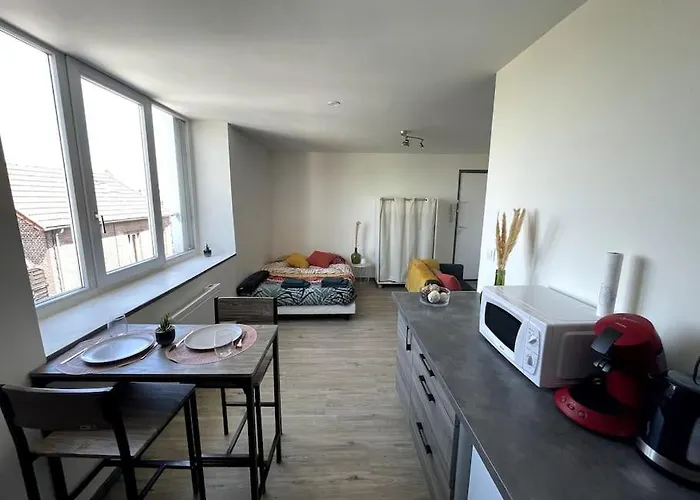 Studio Cosy 3 Proche Gare