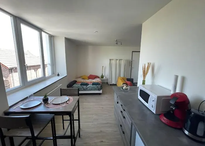 Studio Cosy 3 Proche Gare