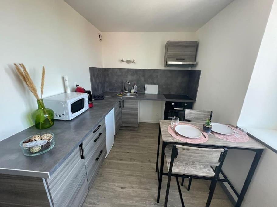 Cosy 3 Proche Gare