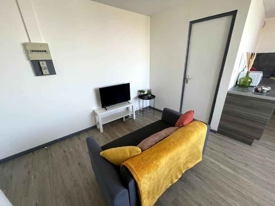 Cosy 3 Proche Gare Appartement
