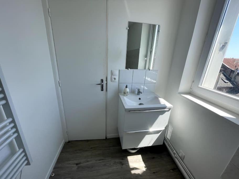 Appartement Cosy 3 Proche Gare